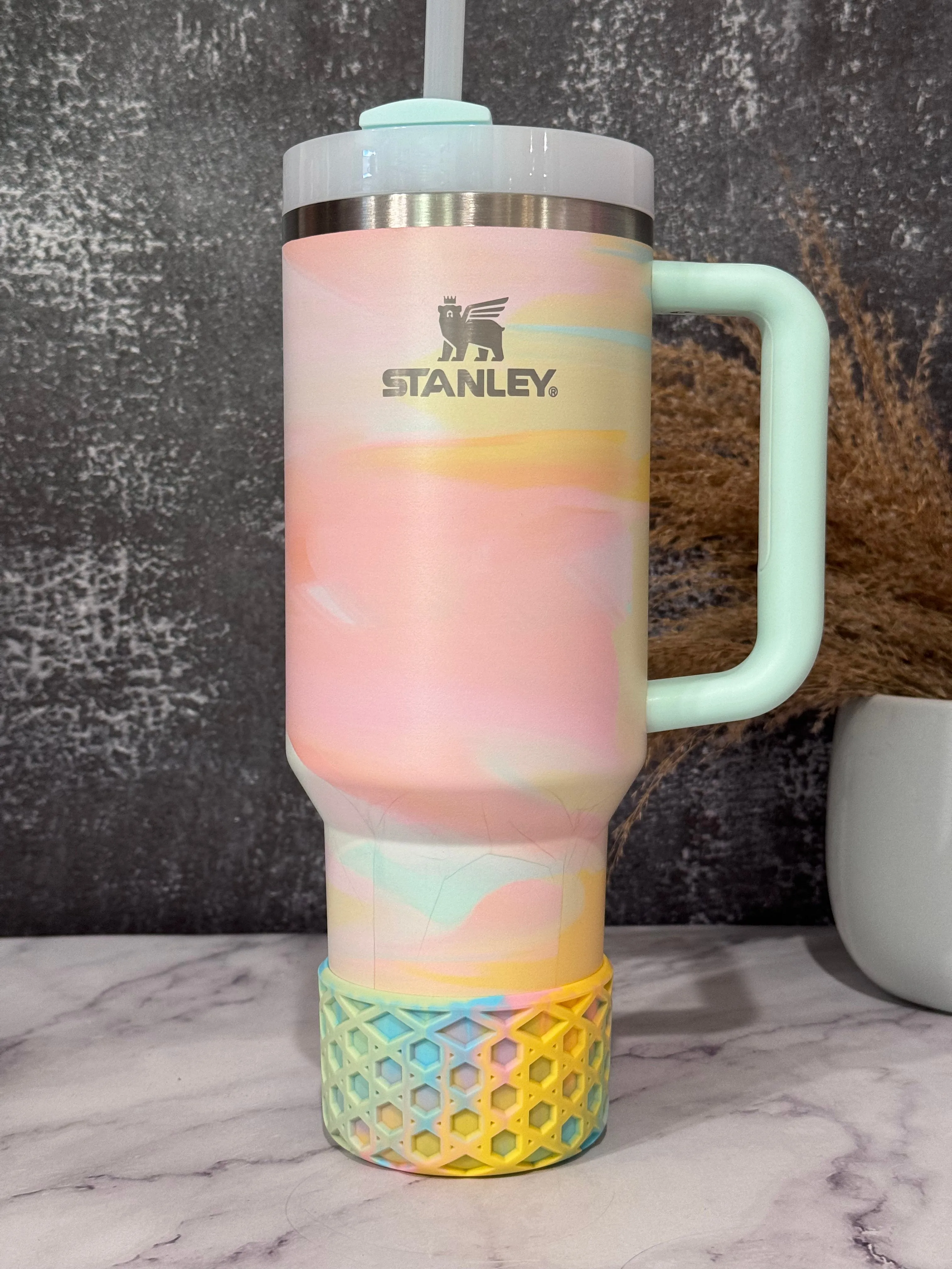 WAFFLE Warm Serene Tumbler Boot -fits 20-40oz NEW!