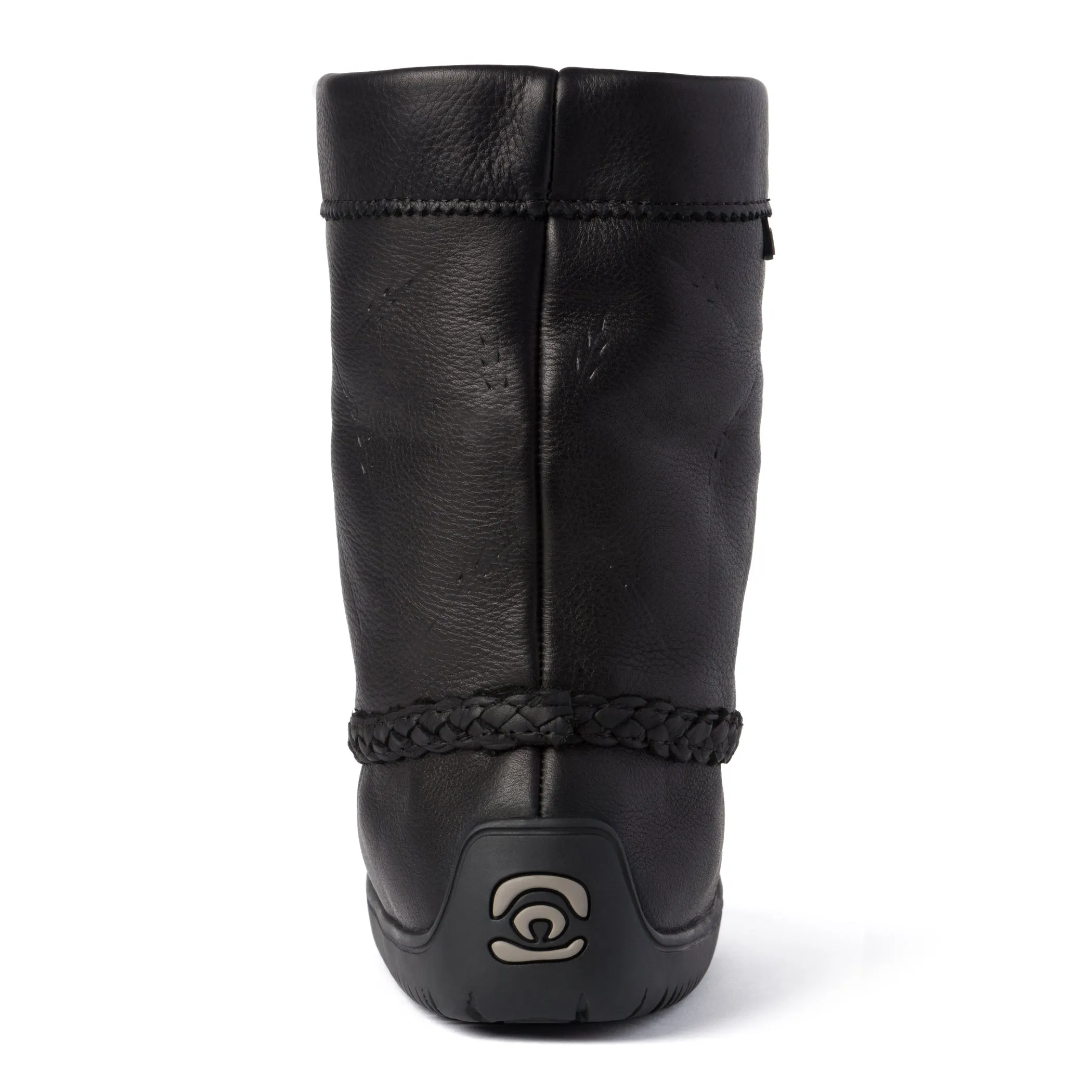 Waterproof Tamarack Mukluk Half - Black