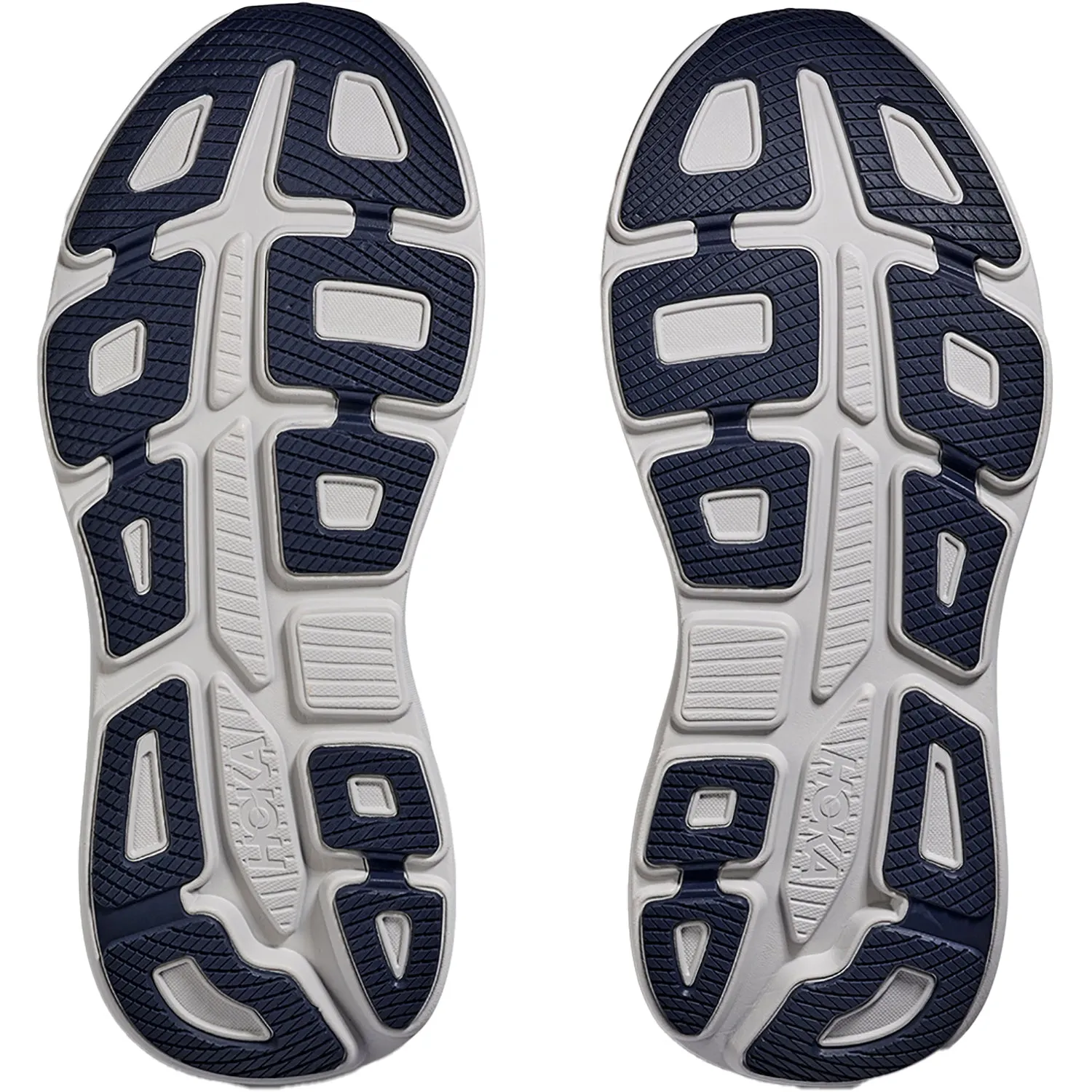 Women's Hoka Bondi 9 Stardust/Silver
