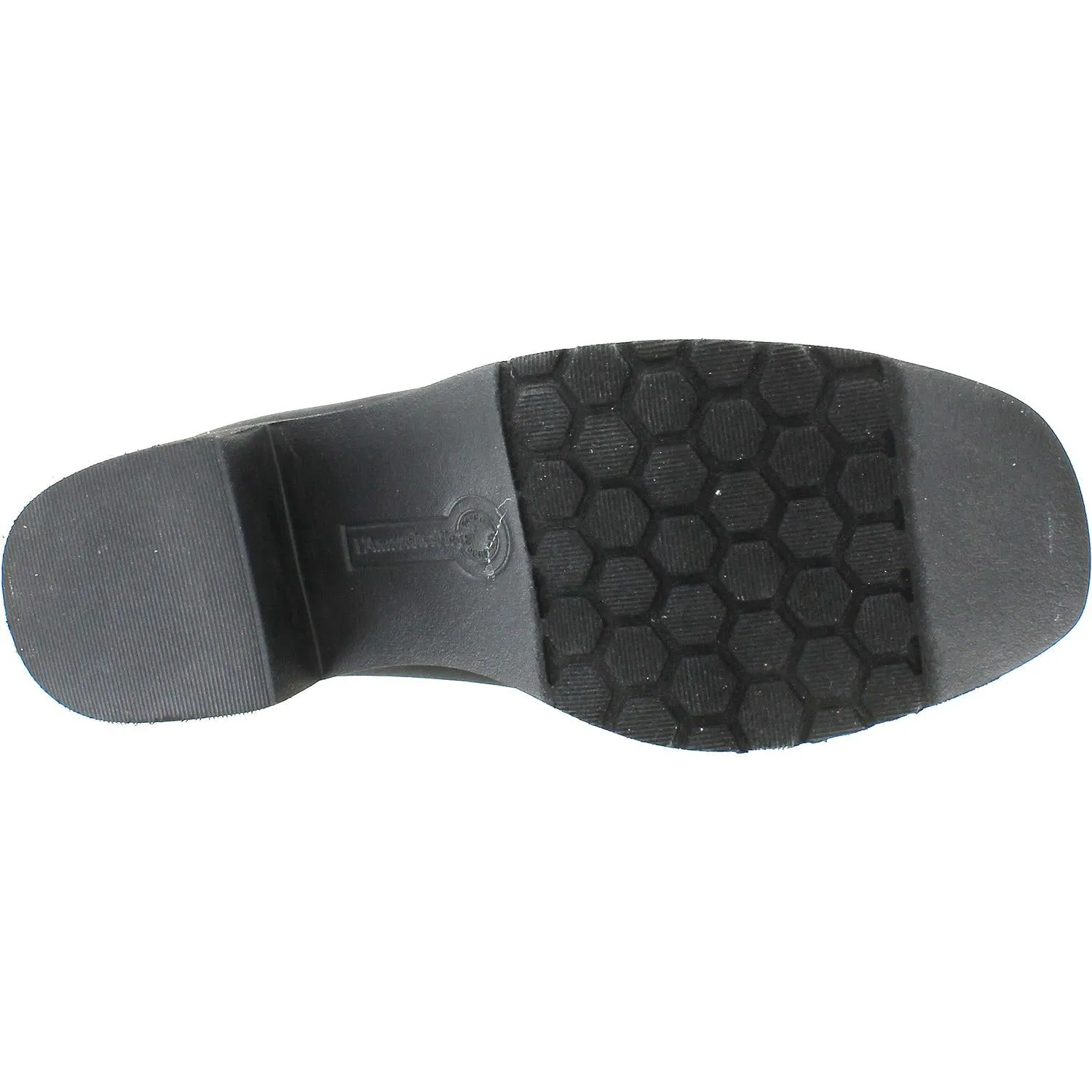 Women's L'Amour Des Pieds Qamra Black Stretch Fabric
