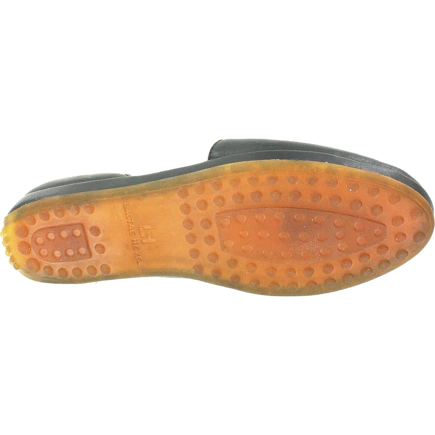 Women's L'Amour Des Pieds Yemina Black Lamba Leather