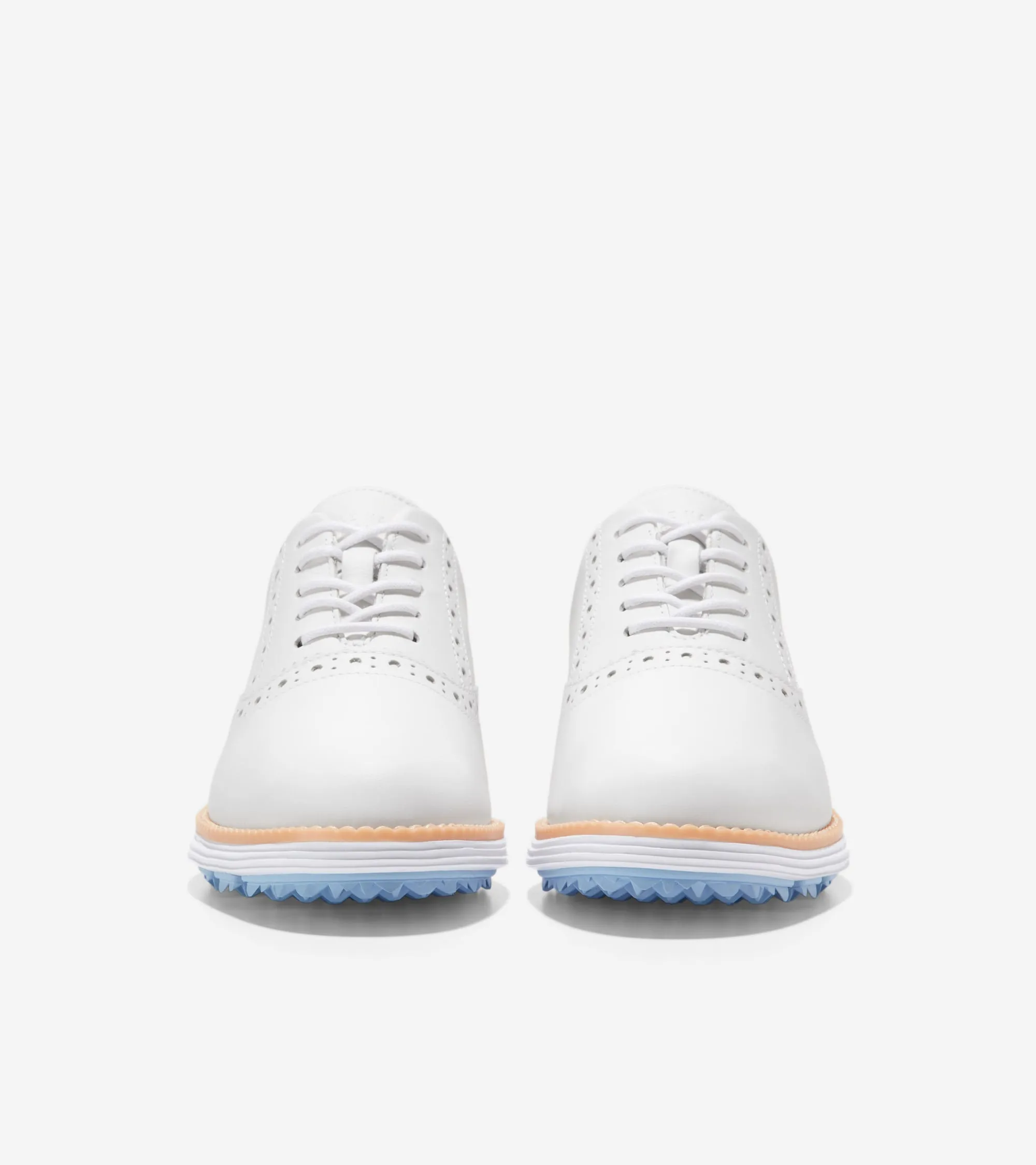 Women's ØriginalGrand Waterproof Shortwing Oxfords Golf Shoe
