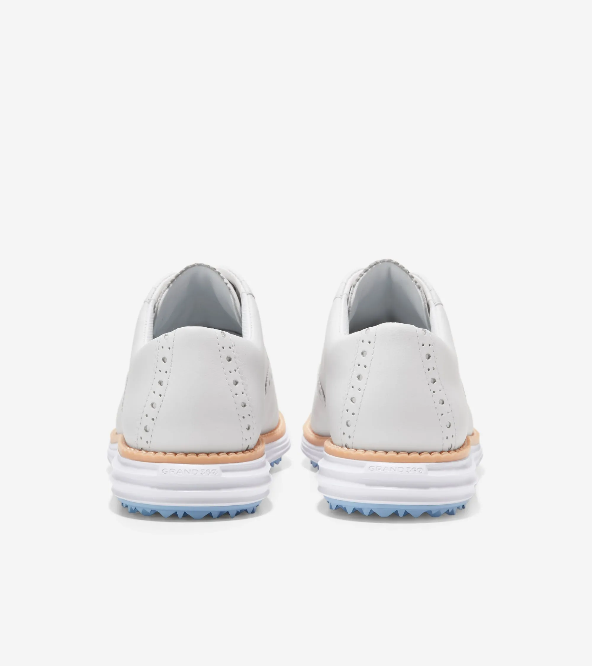 Women's ØriginalGrand Waterproof Shortwing Oxfords Golf Shoe