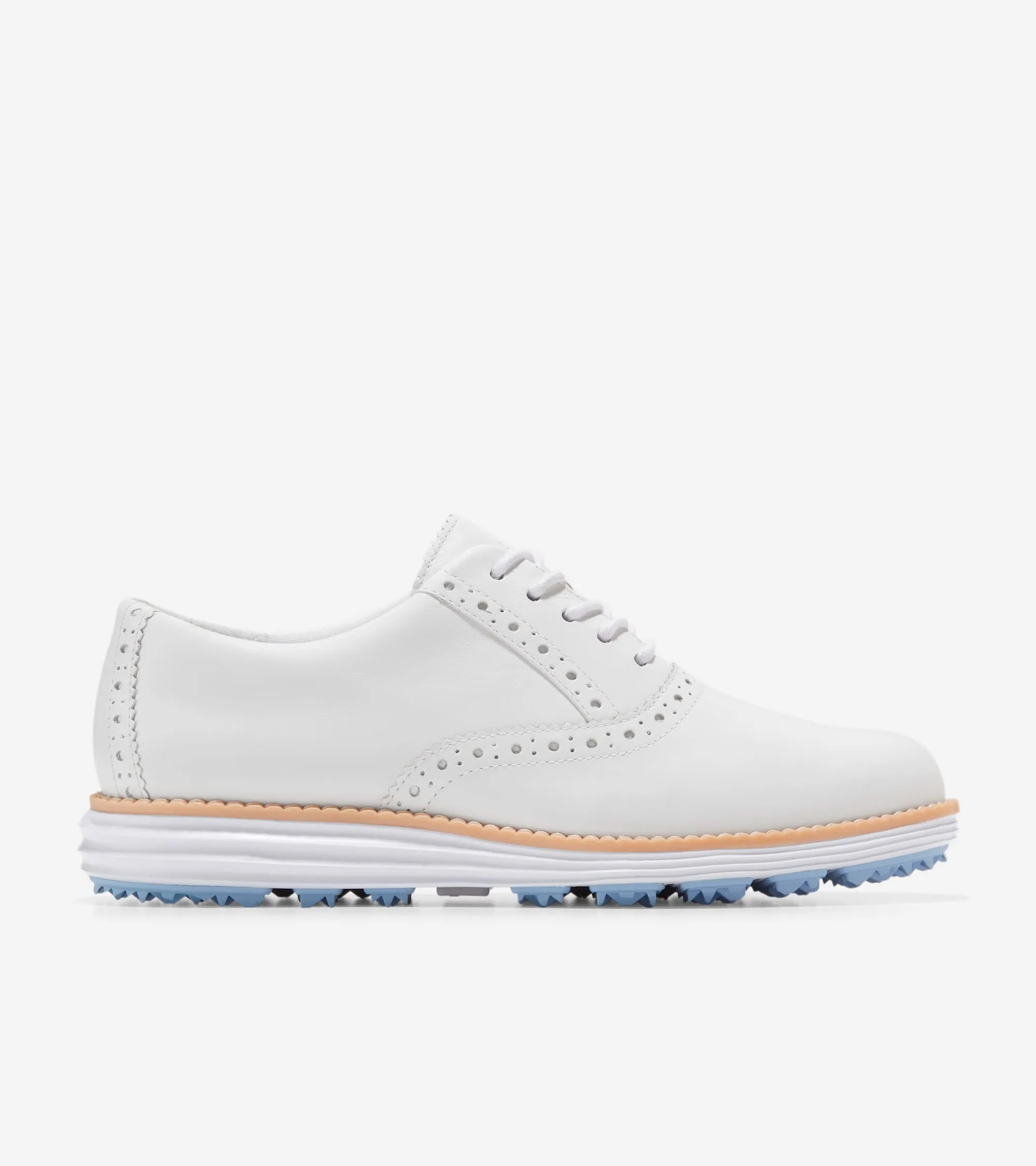 Women's ØriginalGrand Waterproof Shortwing Oxfords Golf Shoe