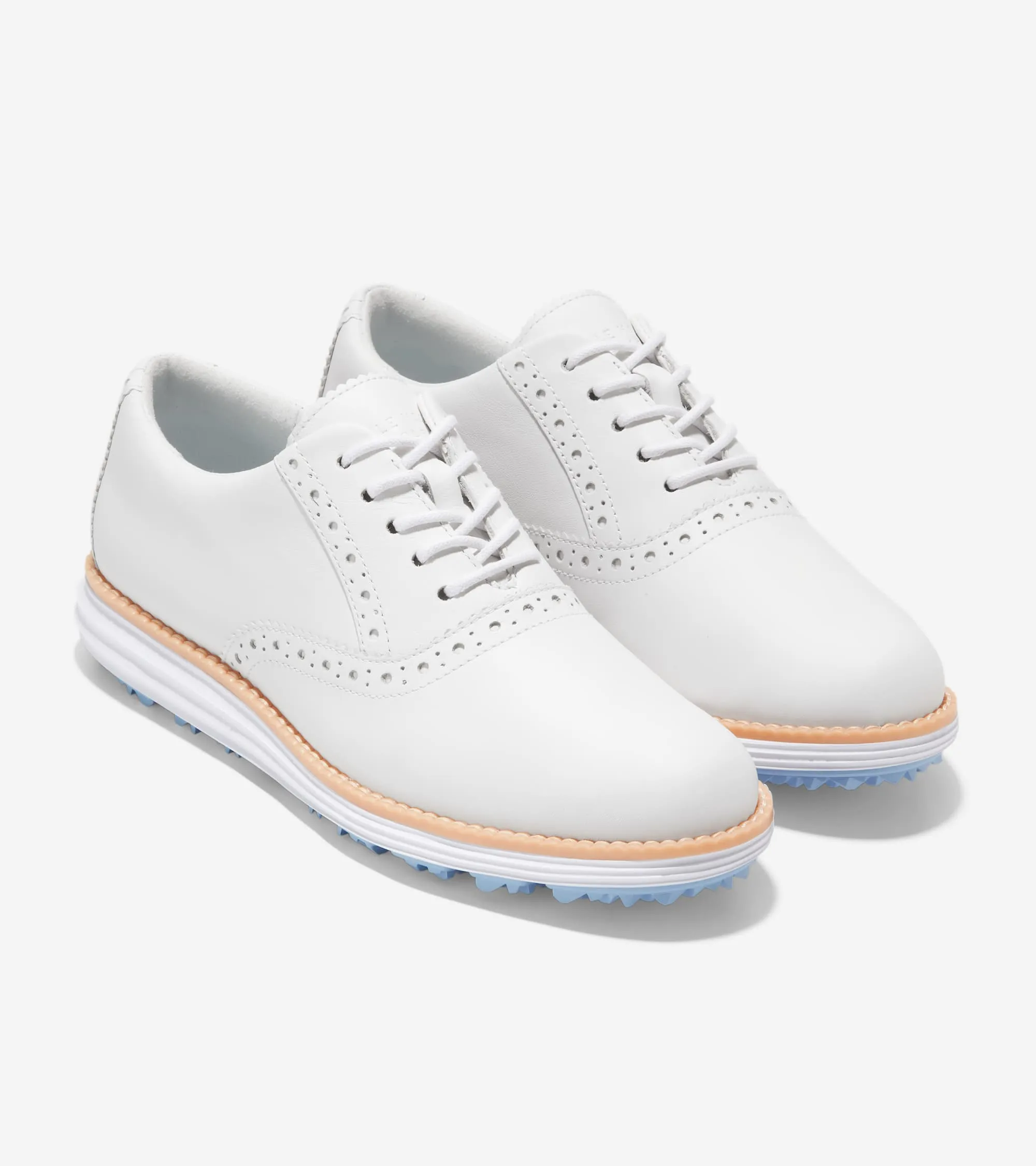 Women's ØriginalGrand Waterproof Shortwing Oxfords Golf Shoe