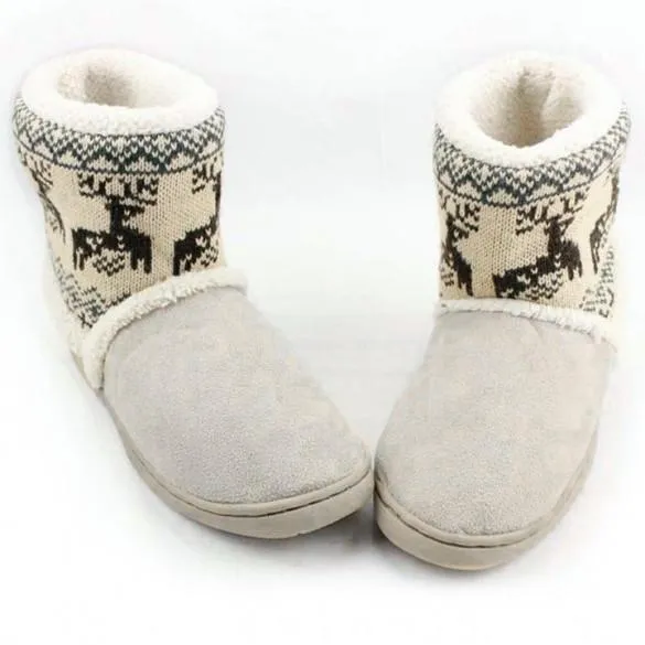 Women's Snow Boots Shoes Winter Boots Thicken