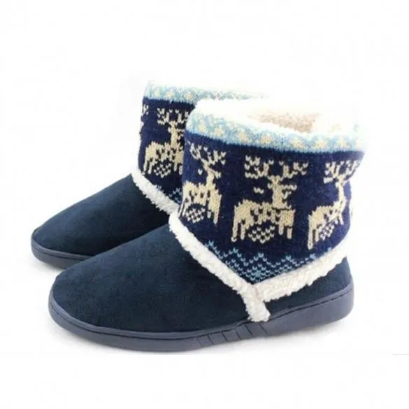 Women's Snow Boots Shoes Winter Boots Thicken