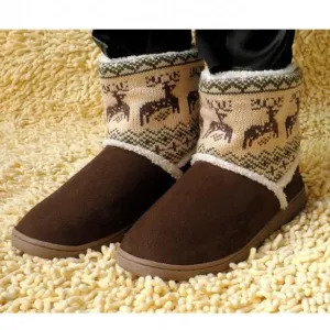 Women's Snow Boots Shoes Winter Boots Thicken